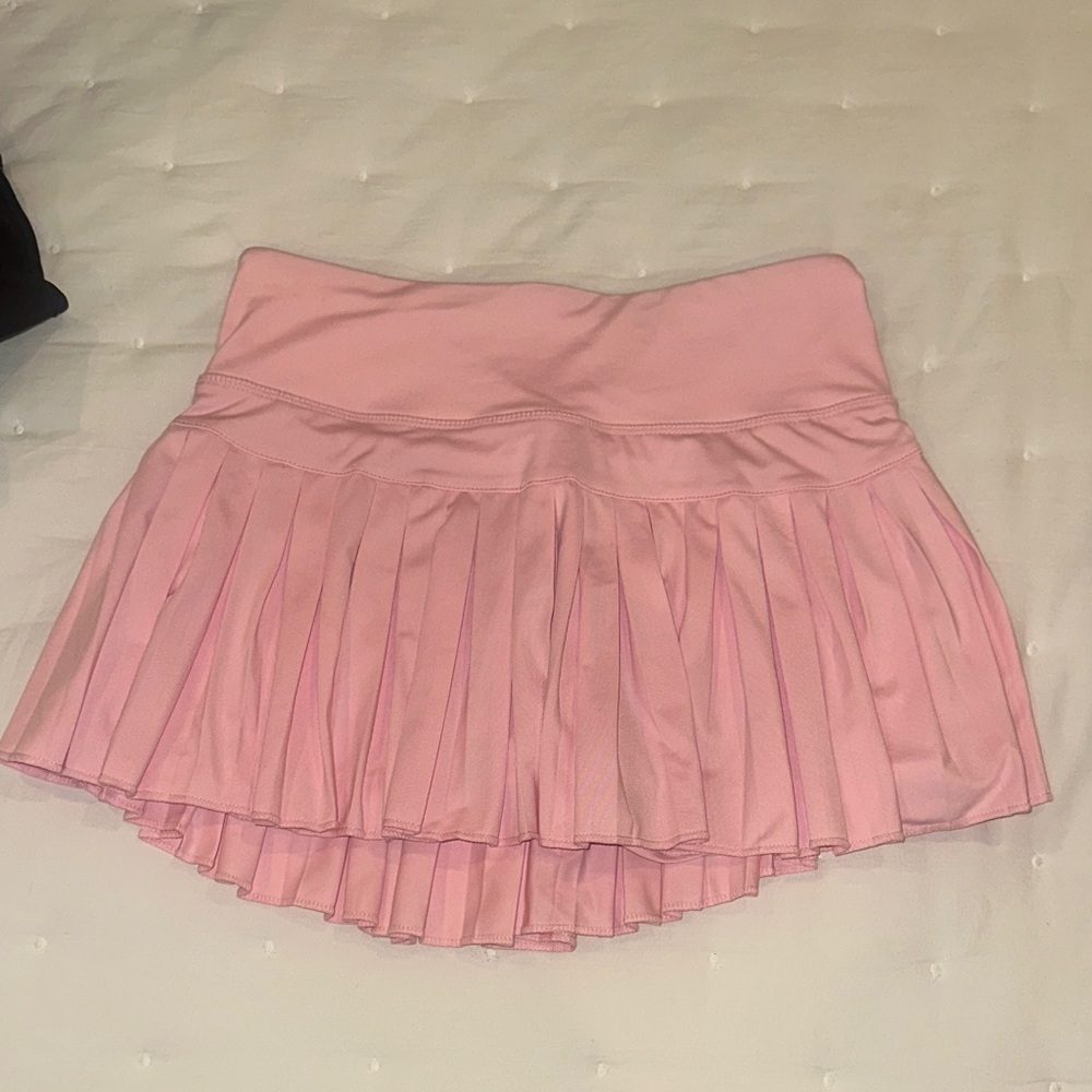 Gold Hinge Skirt